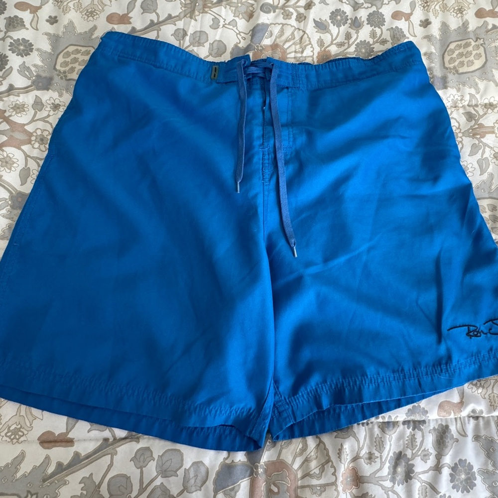 Vintage Ron Jon Surf Shop Swim Trunks